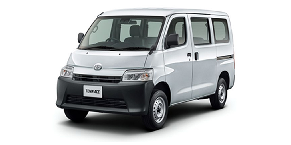 タウンエースバン