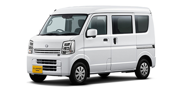 日産 クリッパーバン