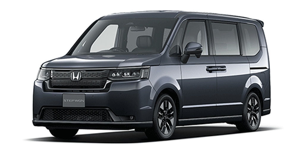 ステップワゴン