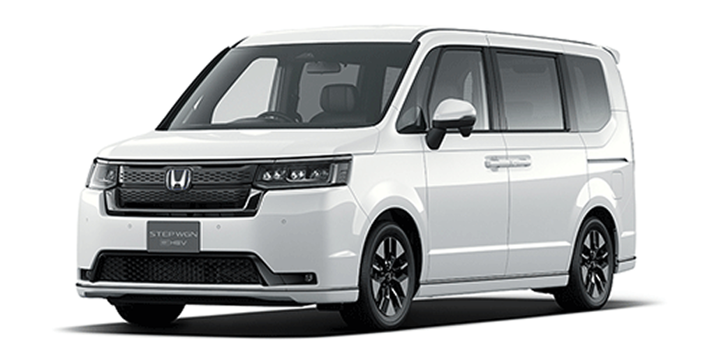 ステップワゴン