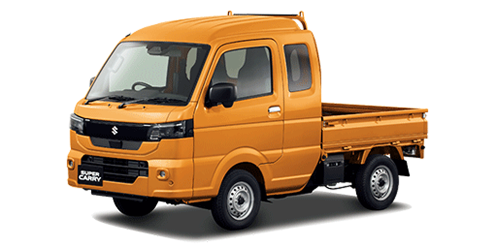 スーパーキャリイ