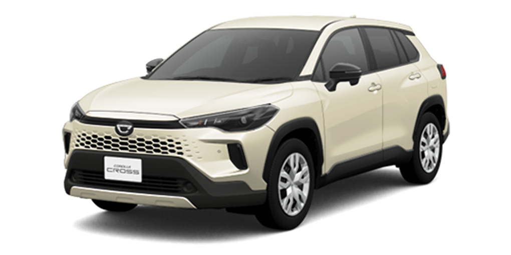 カローラクロス