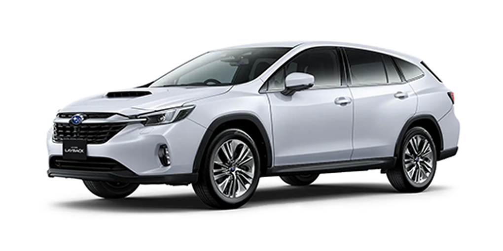 レヴォーグ レイバック