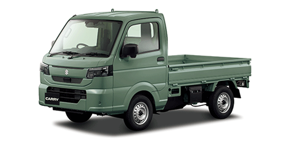 キャリイトラック