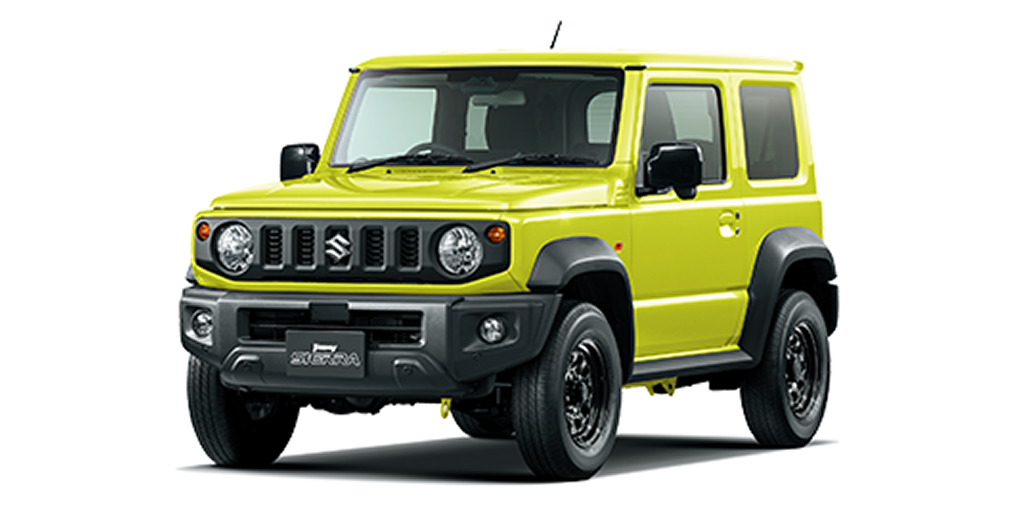 ジムニーシエラ