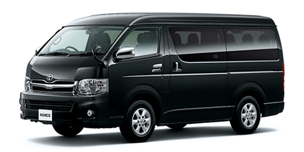 ハイエースワゴン