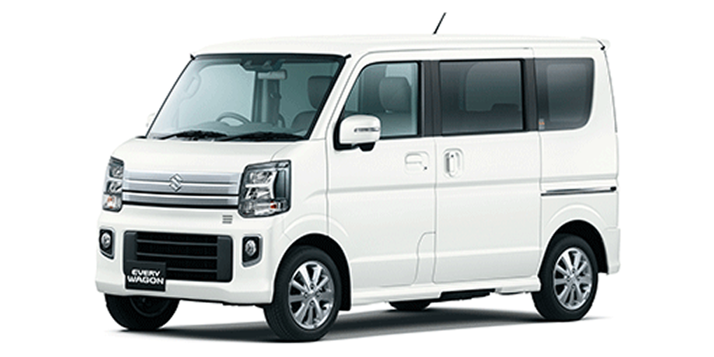 エブリイワゴン