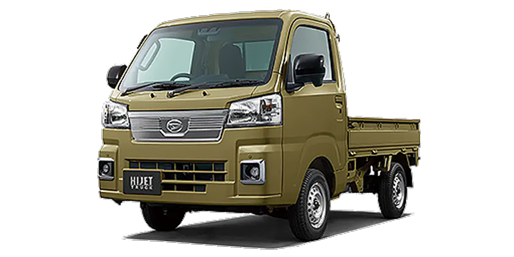 ハイゼットトラック