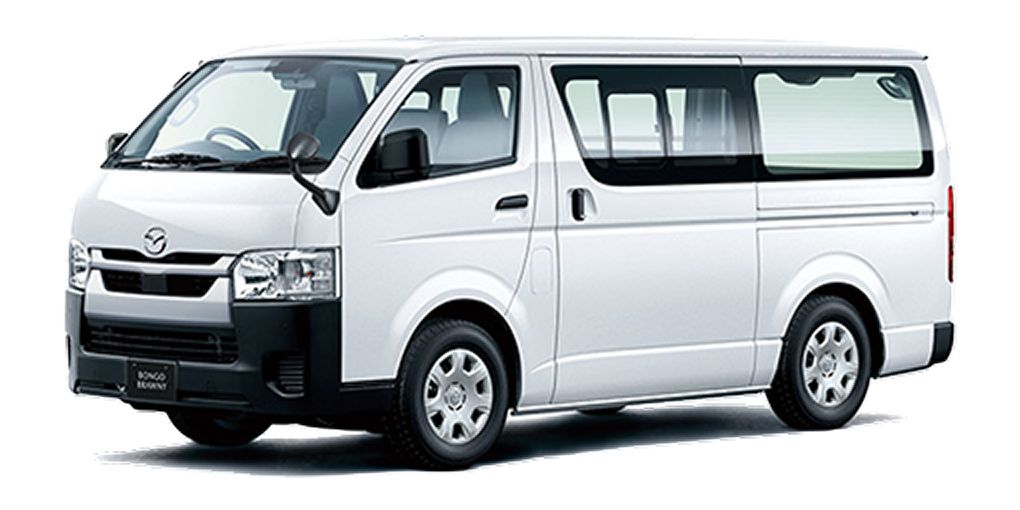 ボンゴブローニーバン