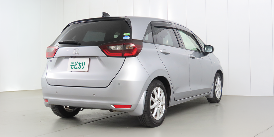 フィット HOME Honda SENSING 2WD