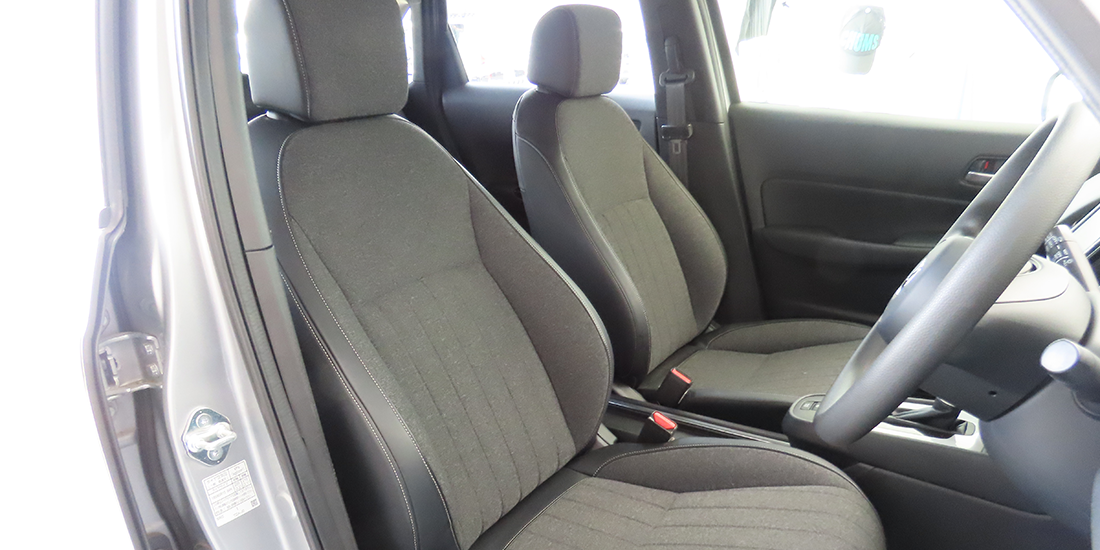 フィット HOME Honda SENSING 2WD