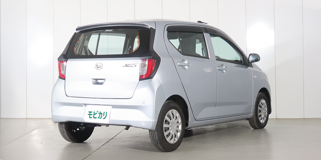 ミライース L“SAⅢ” 2WD