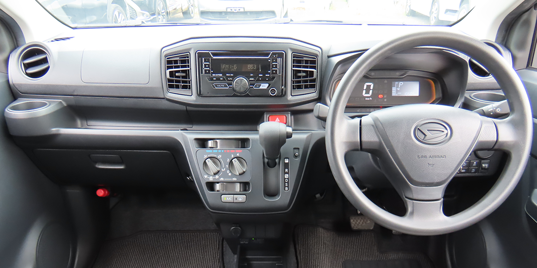 ミライース L“SAⅢ” 2WD