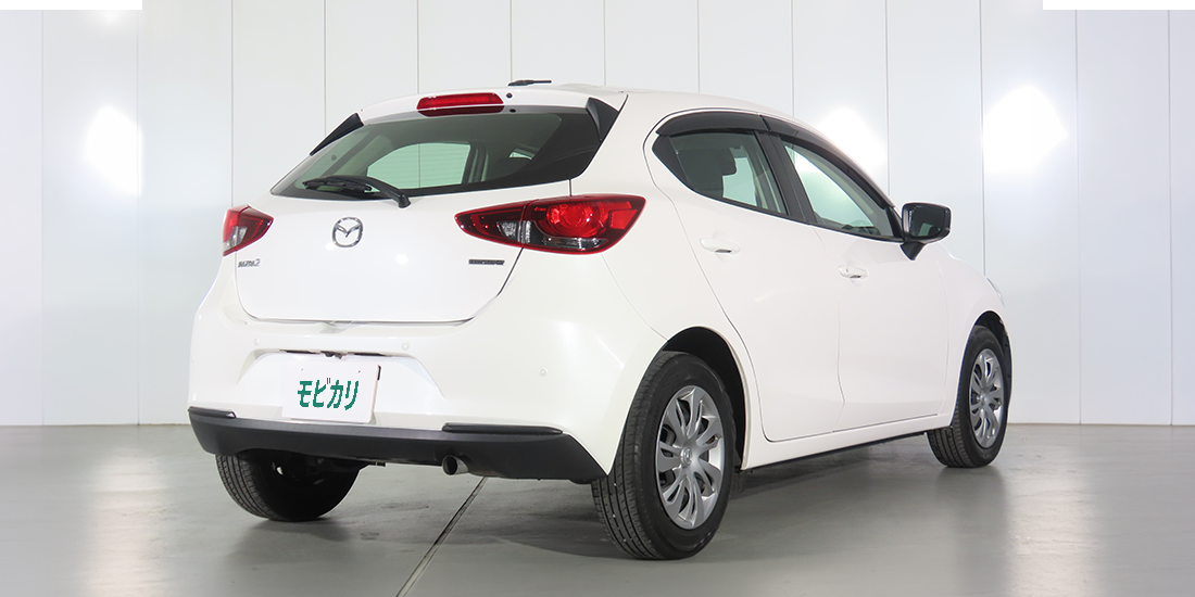 【NEW：限定】MAZDA2 15S