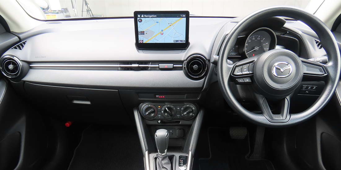 【NEW：限定】MAZDA2 15S