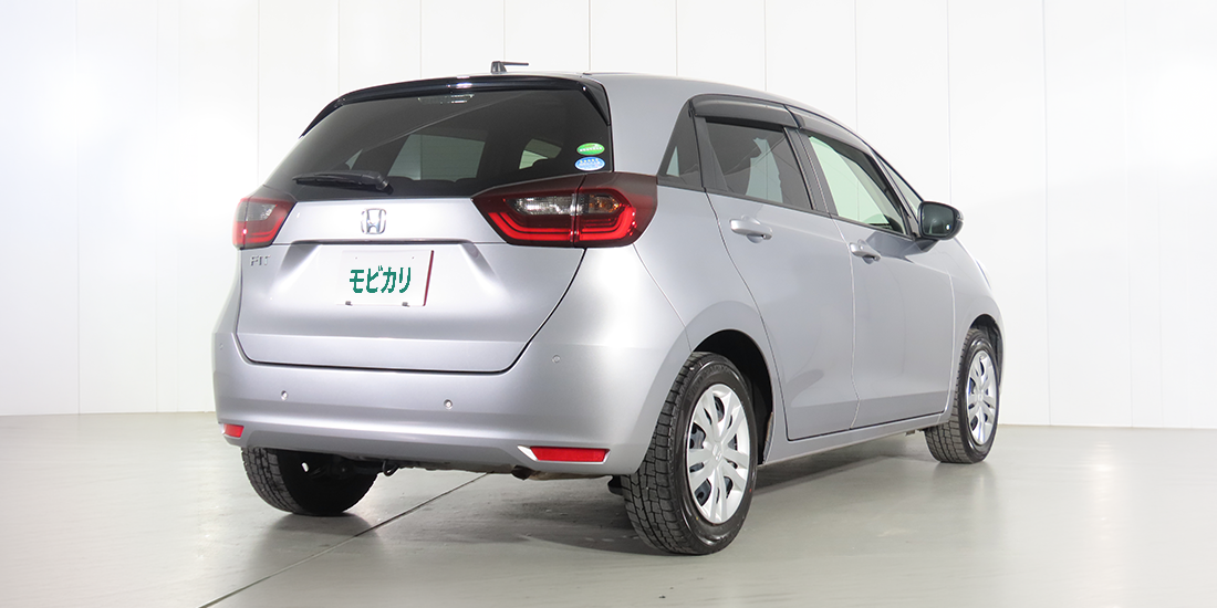 フィット BASIC（ガソリン車）2WD