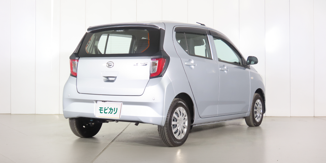 ミライース L“SAⅢ” 2WD