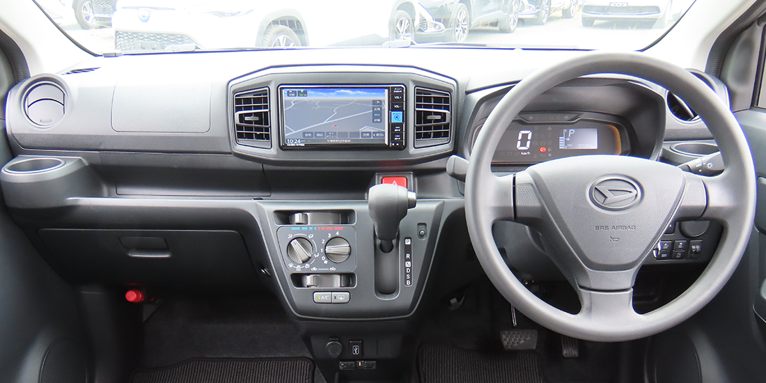 ミライース L“SAⅢ” 2WD