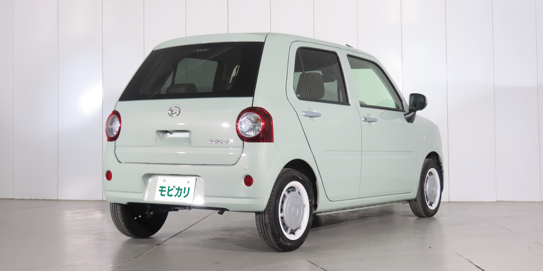 ミラトコット G“SAⅢ” 2WD