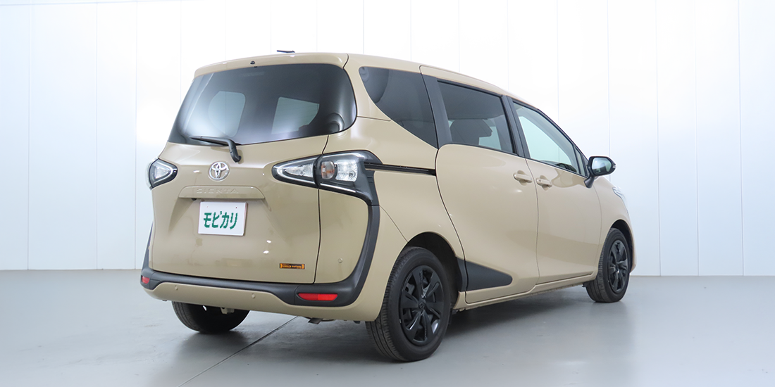 【NEW：限定車】シエンタ ファンベース Ｇ 5人乗り セーフティーEDT2