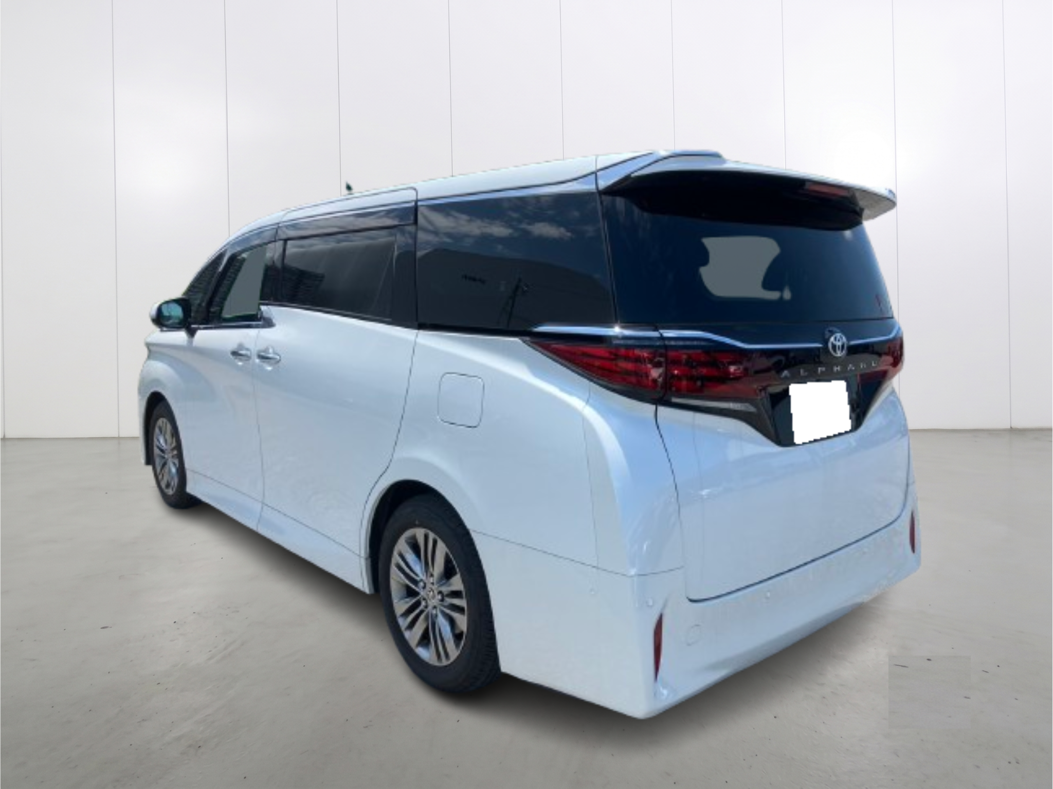【限定1台：リースプラン】アルファード Z（ガソリン車）　