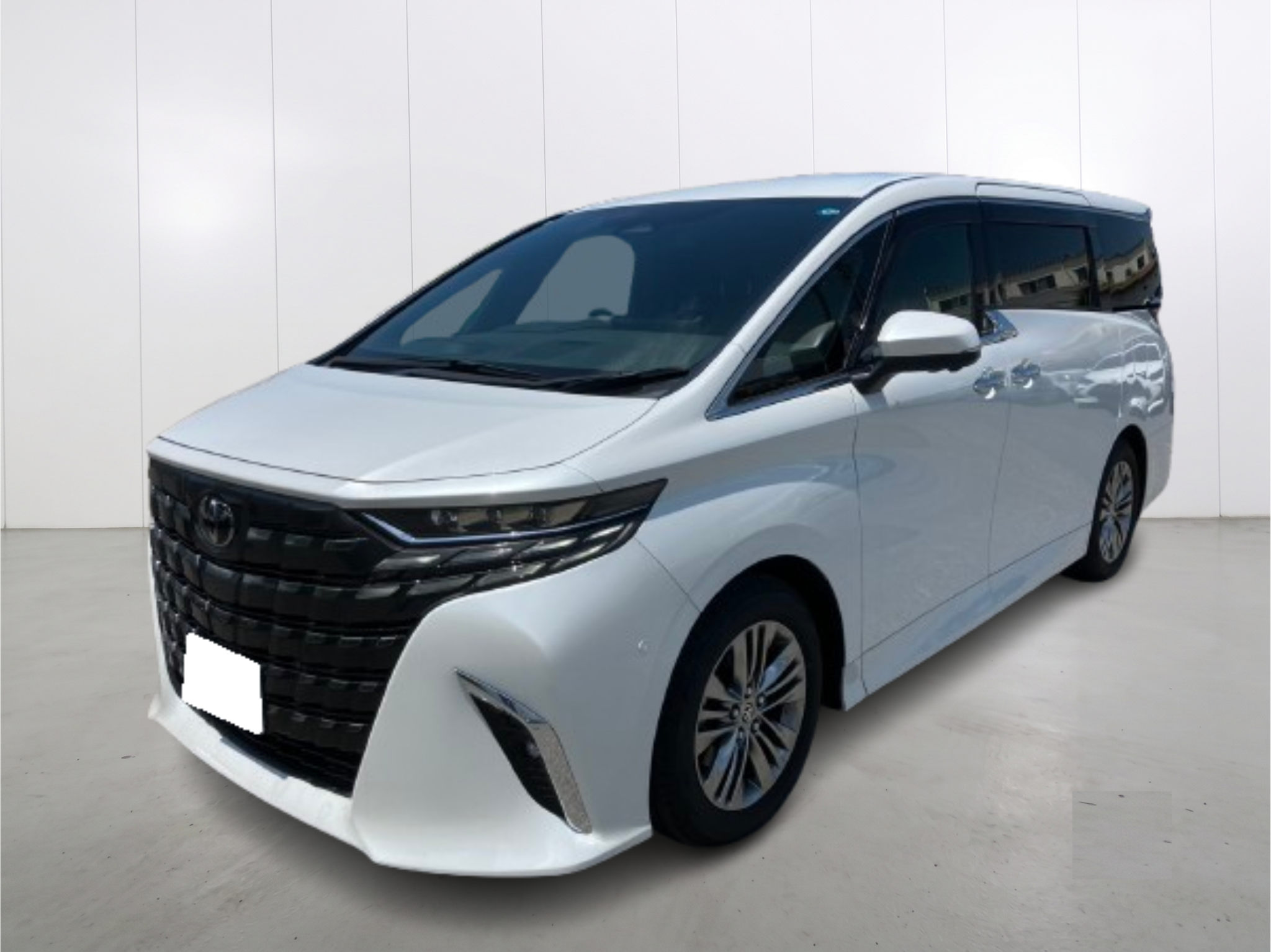 【限定1台：リースプラン】アルファード Z（ガソリン車）　