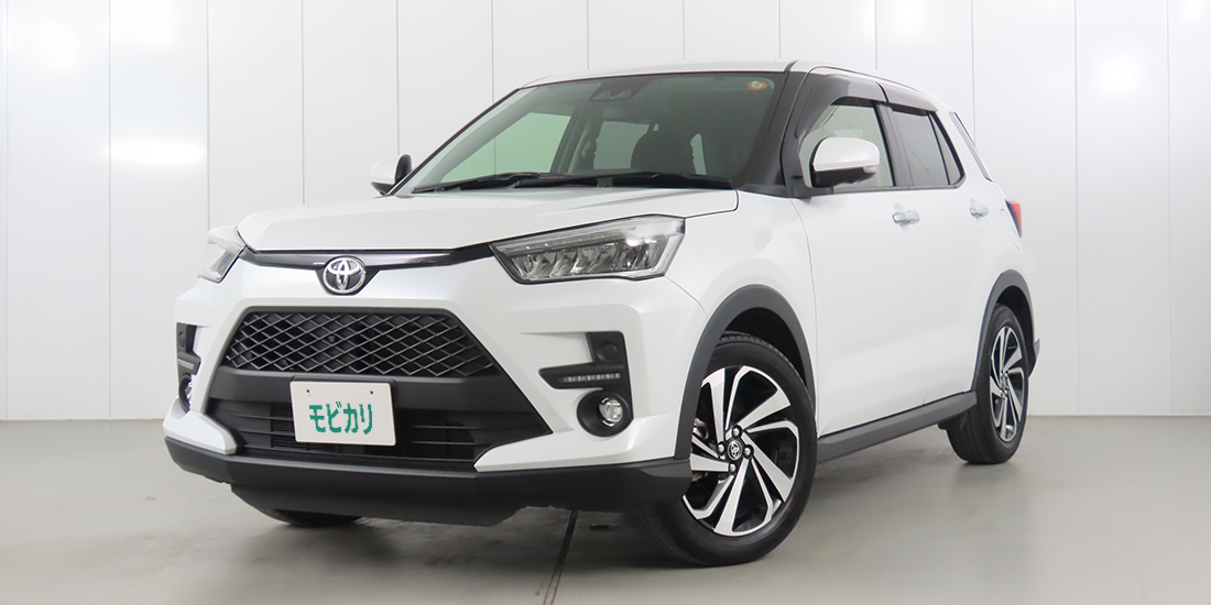 【限定車1台：リースプラン】ライズ Z